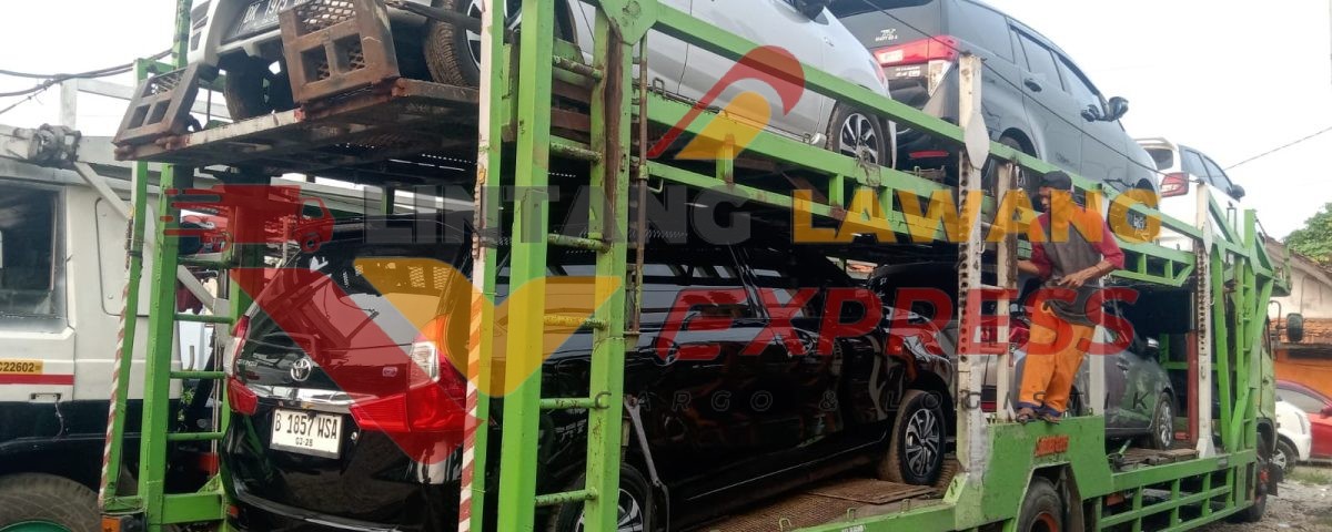 jasa pengiriman mobil dari jakarta ke surabaya