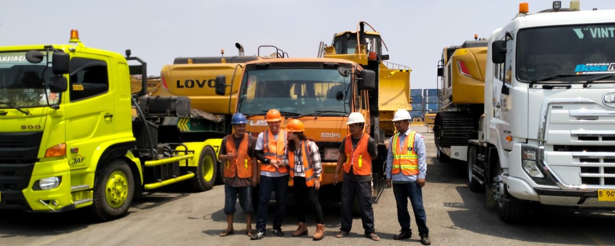 Pengiriman Mobil Surabaya ke Paser Kalimantan