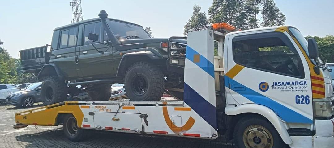 Pengiriman Mobil Surabaya ke Pontianak Kalimantan