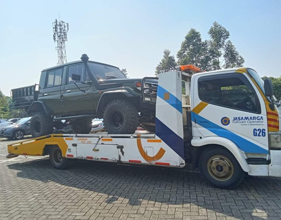 Pengiriman Mobil Surabaya ke Pontianak Kalimantan