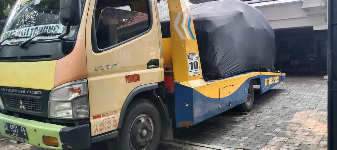 Pengiriman Mobil Surabaya ke Samarinda Kalimantan